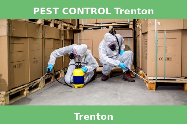 PEST CONTROL Trenton